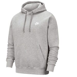 NIKE Sportswear Club Fleece Mens Pullover Hoodie